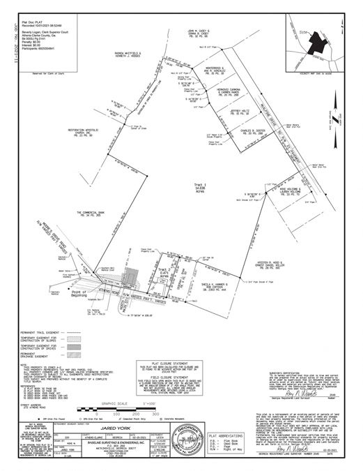 WINTERVILLE COMMERCIAL TRACT