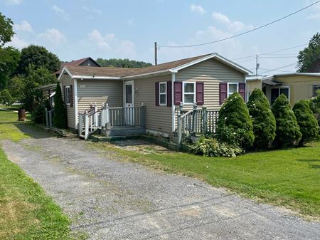 Photo of commercial space at 41 Center Street in Richfield Springs
