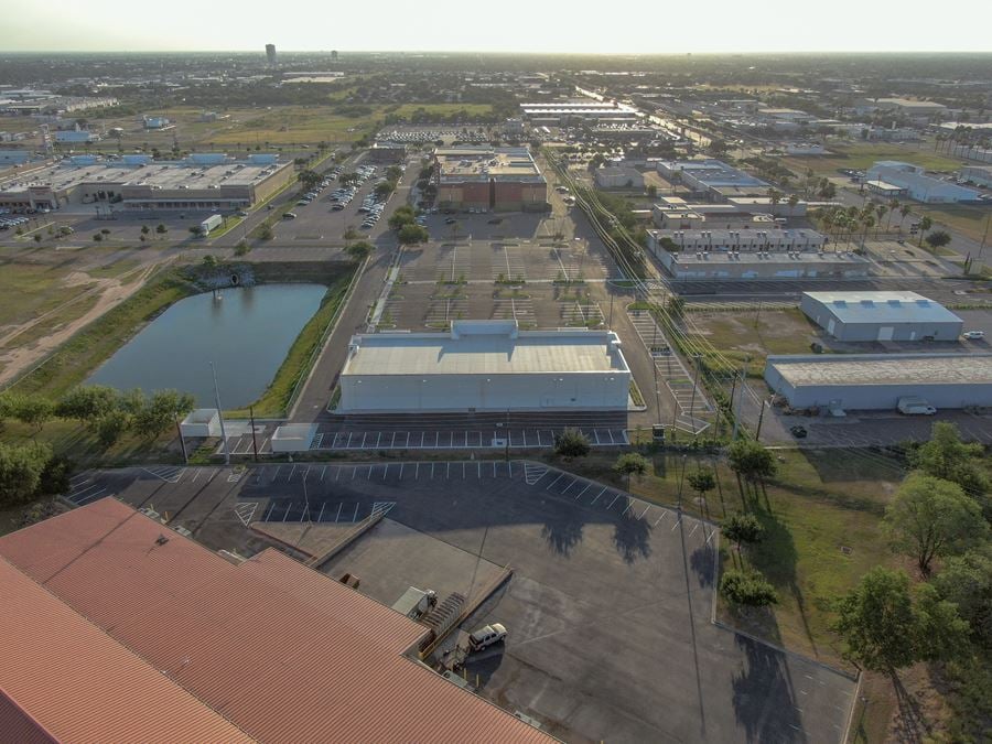 PHARR TOWN CENTER