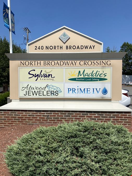 North Broadway Crossing