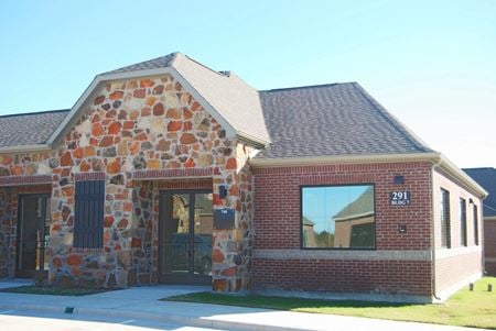 Office space for Rent at 291 South Preston Road in Prosper