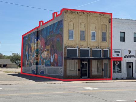 Retail space for Rent at 304 N. Main St. in Newton