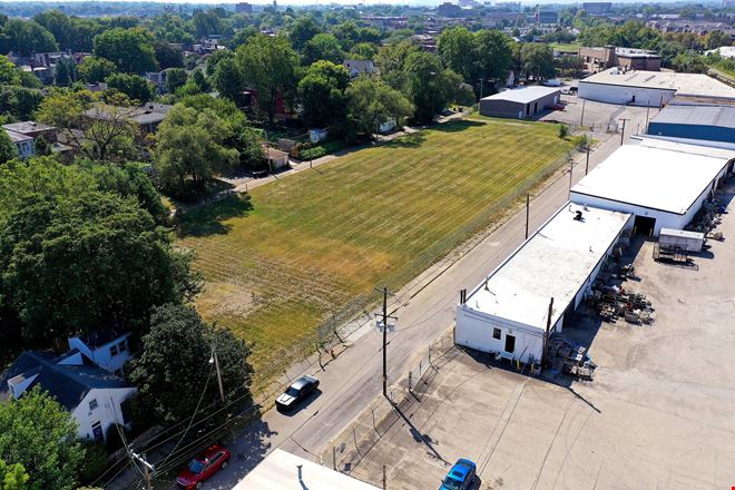 Industrial Development Land For Sale in Old Louisville