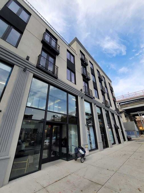 428 Wythe Ave | Retail Space in Williamsburg