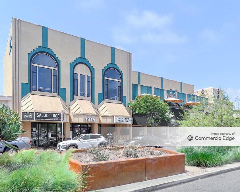 4918 East 2nd Street, Long Beach Retail Space For Lease
