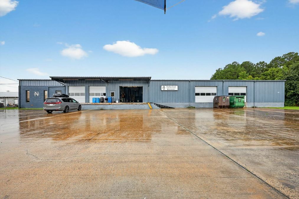 Goldsboro Warehouse, Dual Buildings