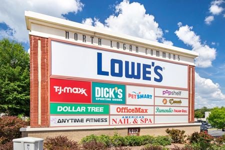 Photo of commercial space at 4022 Athens Hwy in Loganville