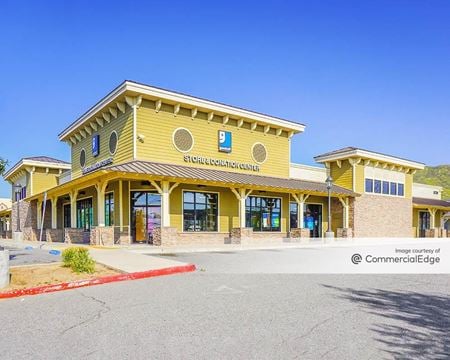 Retail space for Rent at 3220 Hamner Avenue in Norco