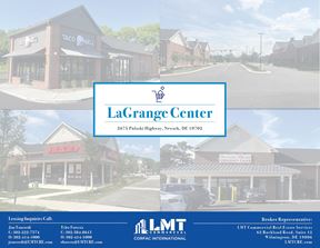 LAGRANGE RETAIL SHOPPING CENTER