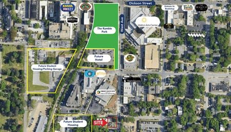 Office space for Rent at 21 N West Ave in Fayetteville