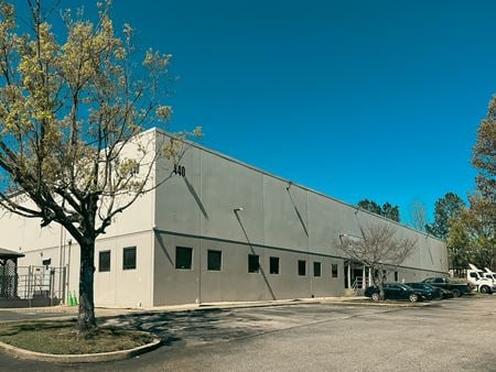 Industrial space for Sale at 440 Industrial Lane in Birmingham