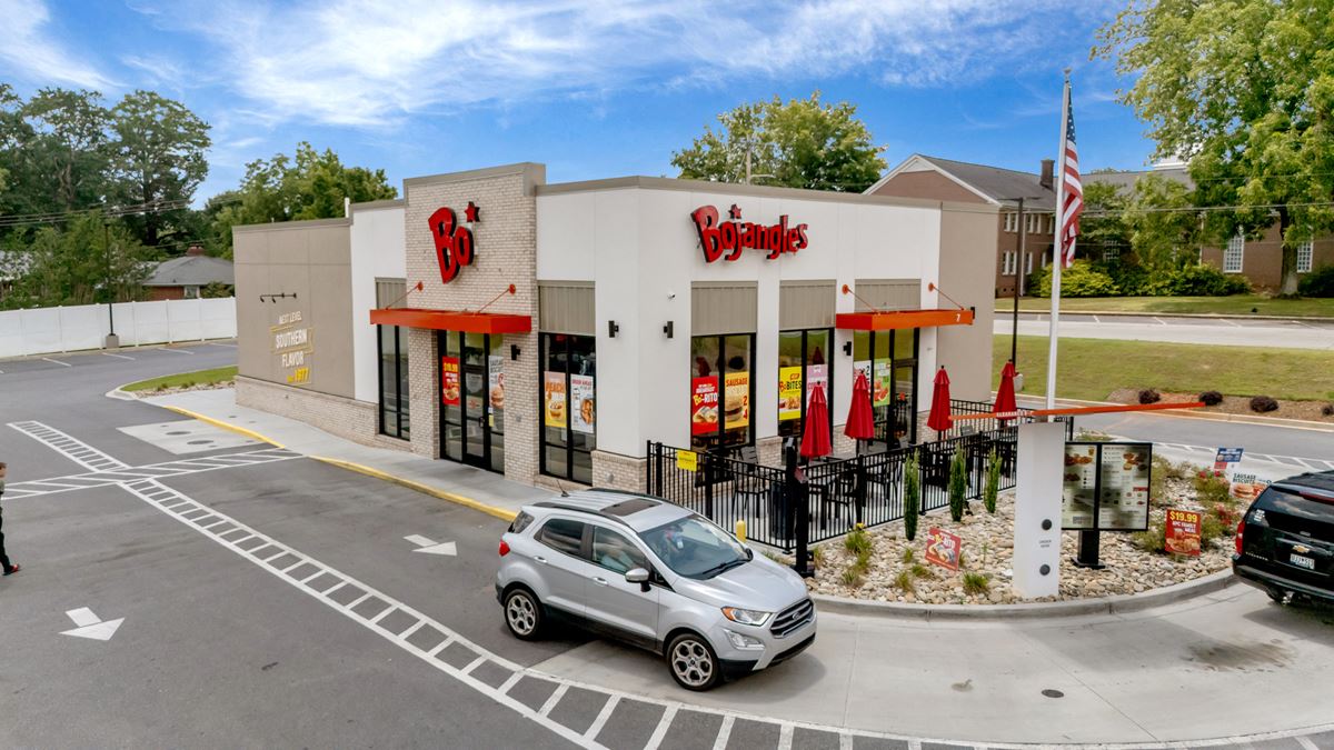 Bojangles | Greenville MSA