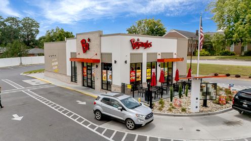 Bojangles | #1 Franchisee | Greenville MSA