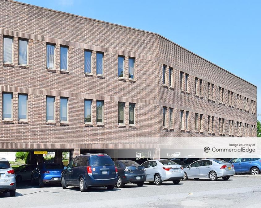 176 North Village Avenue 176 North Village Avenue Office Building