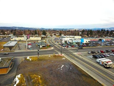 Photo of commercial space at 8104 - 8122 E Sprague Ave in Spokane