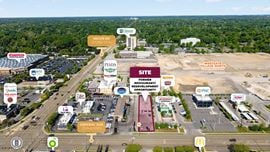 Prime Retail Site w/ Drive Thru Potential