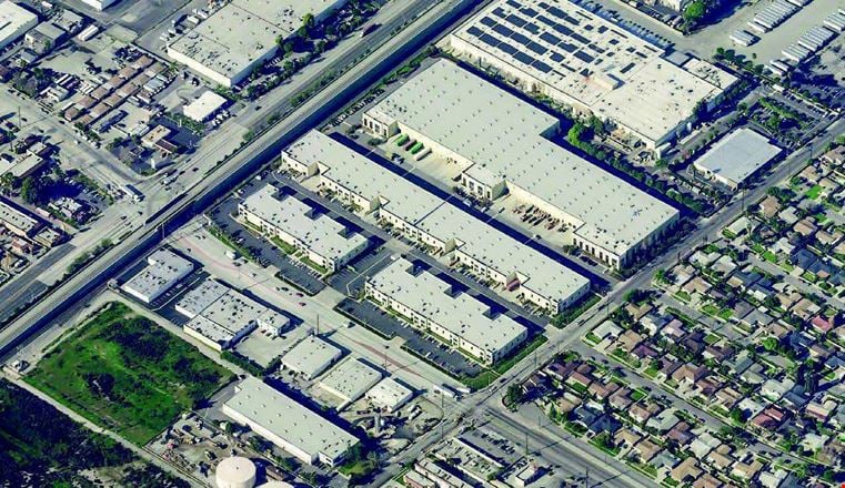 Industrial space for Rent at 159 N Sunset Ave in Industry