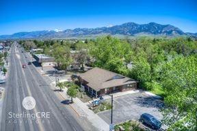 Medical Office in Downtown  Bozeman For Sale/Lease