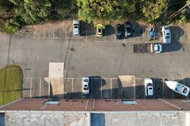 Heavy Industrial Warehouse Bays