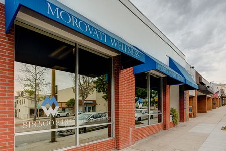 Office space for Sale at 3515 North Verdugo Road in Glendale