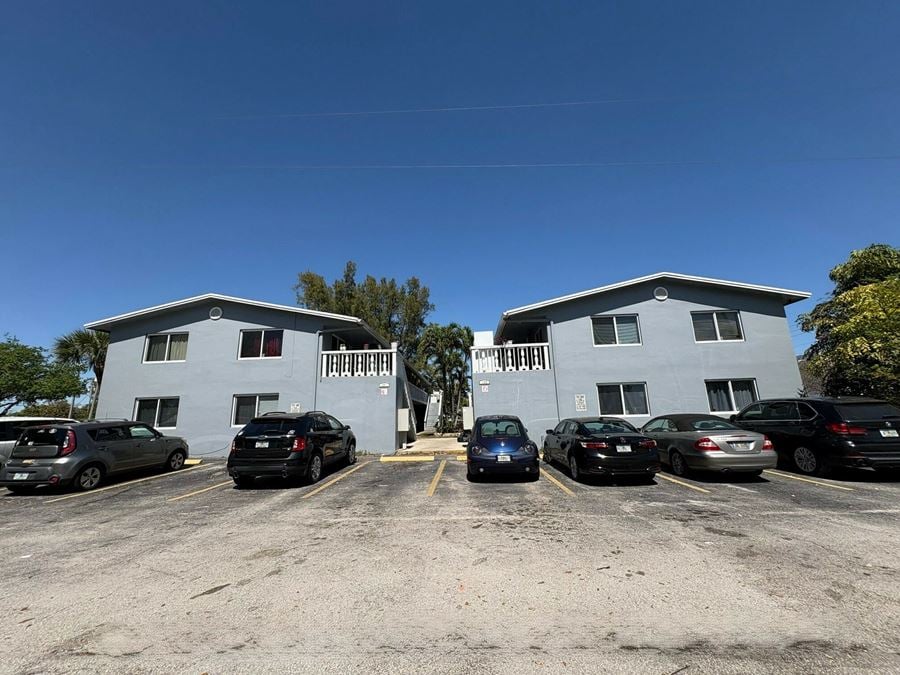 The Apartments at Poinciana Park