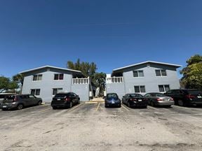 The Apartments at Poinciana Park