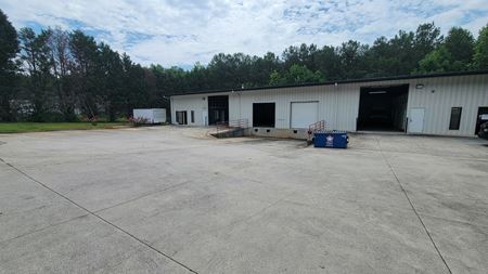 Industrial space for Rent at 1085 Parkway Industrial Park Drive in Buford