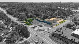 Oak Cliff Park Shopping Center