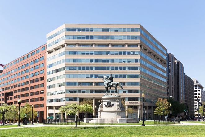 Industrious - Thomas Circle