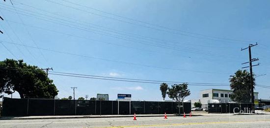 1.4 Acres of Industrial Land for Lease