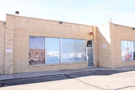 Photo of commercial space at 6344 Linn Ave NE in Albuquerque