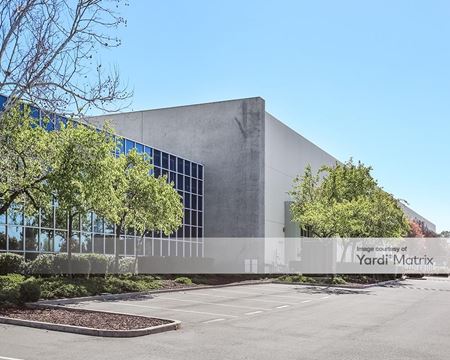 Industrial space for Rent at 800 Corporate Way in Fremont