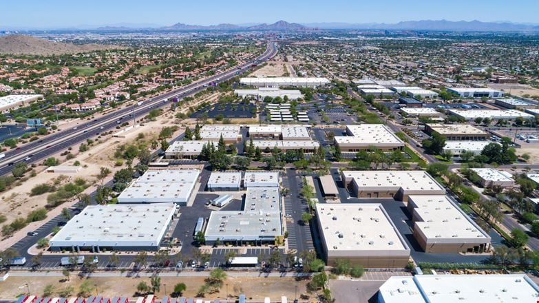 Industrial space for Rent at 1819 W Drake Dr in Tempe