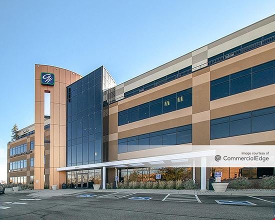Great Western Bank Plaza