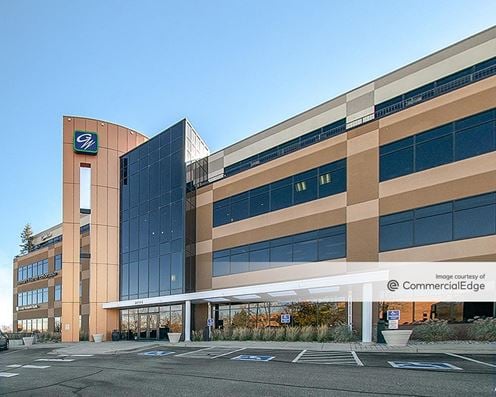 Great Western Bank Plaza