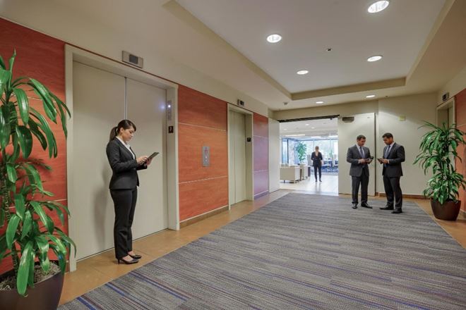 Barrister Executive Suites - Encino Financial Center