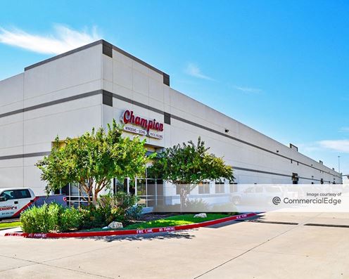 Northern Crossing Business Park - Building A
