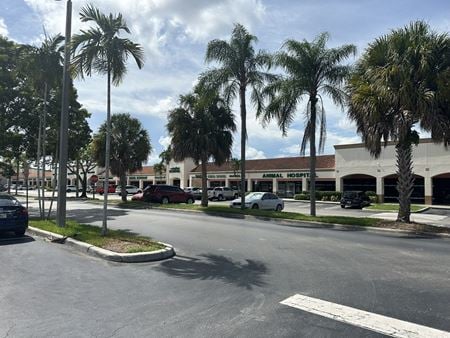 Photo of commercial space at 10595-10631 Wiles Road in Coral Springs