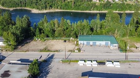 Industrial space for Sale at 2229 & 2233 6th Avenue  in Castlegar