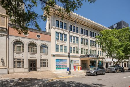 Photo of commercial space at 713-735 Broad Street in Augusta