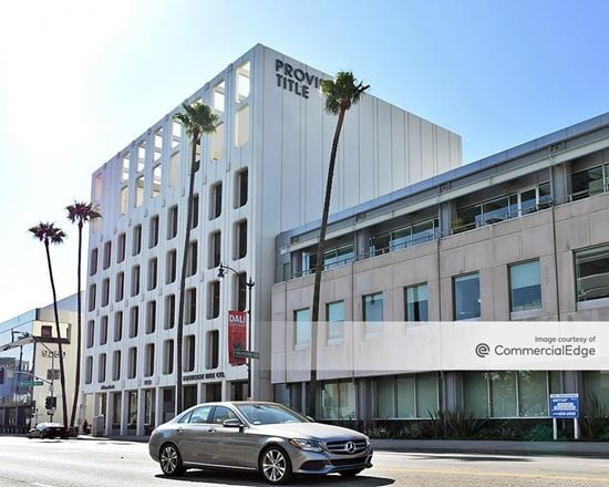 9300 Wilshire Blvd