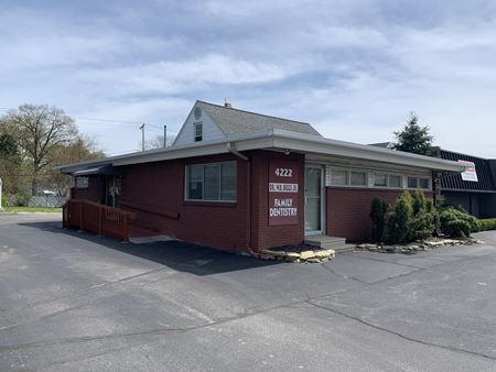 Photo of commercial space at 4222 Secor Road in Toledo