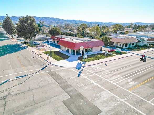 Newly Renovated Retail Available | Los Angeles + Sequoia