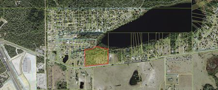 14.37 Acre Lakefront Development Opportunity - Saint Cloud