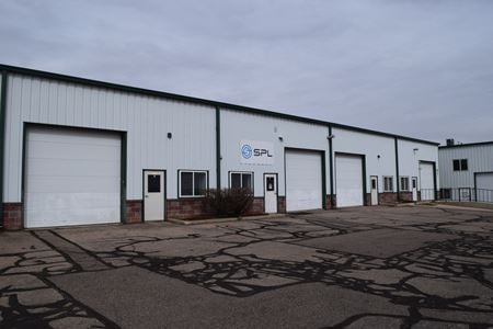 Industrial space for Rent at 2881 31st Avenue in Greeley