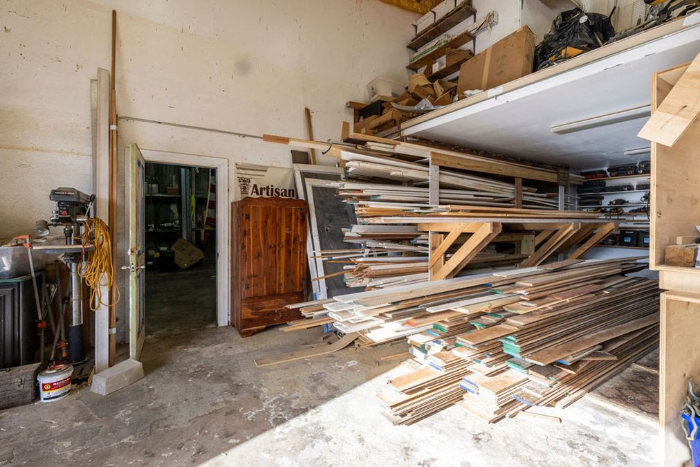 Industrial Condo With NO Condo FEE!