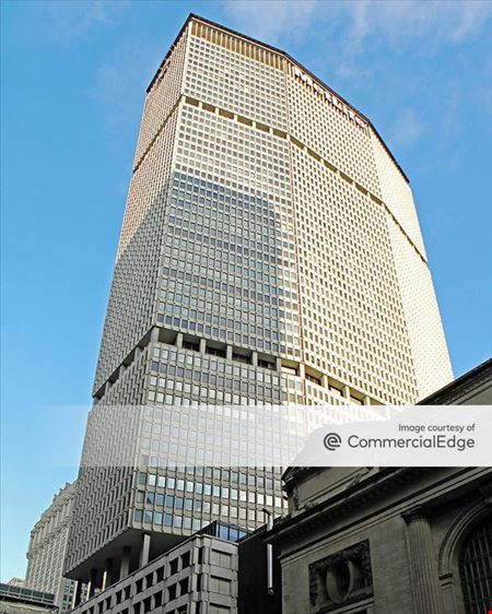 Office space for Rent at 200 Park Avenue in New York