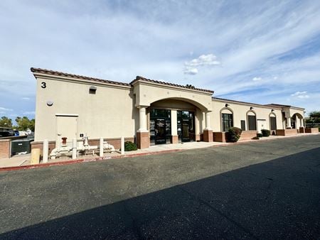 Photo of commercial space at 428 S Gilbert, Bldg 3, Ste 106 in Gilbert