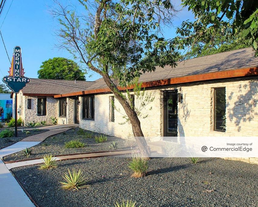 1919 South 1st Street, Austin, TX Office Building