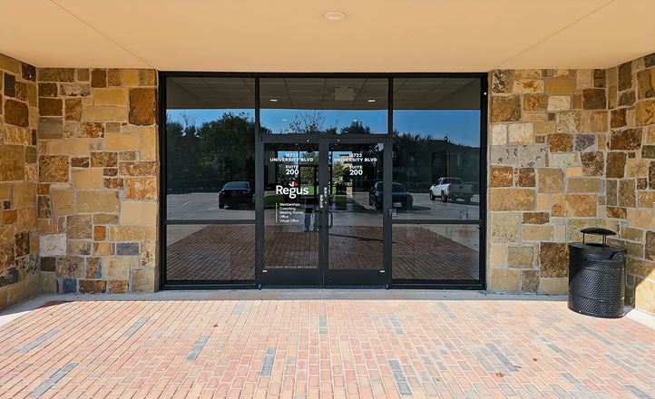 Regus - Sugarland - University Blvd